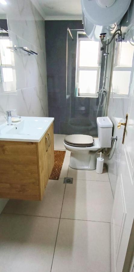Central Apartment, Fully Equipped Himarë Eksteriør billede